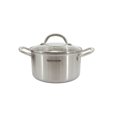 Batterie de cuisine 1 faitout 24cm VITA3 FACKELMANN