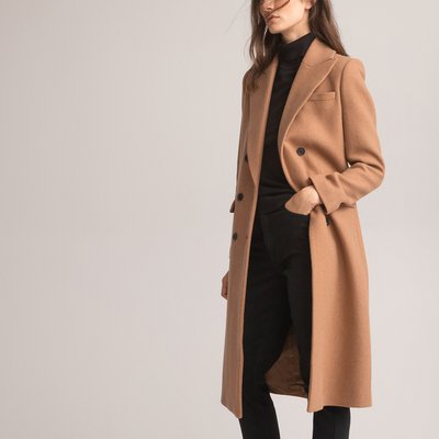 Manteau camel femme la redoute online