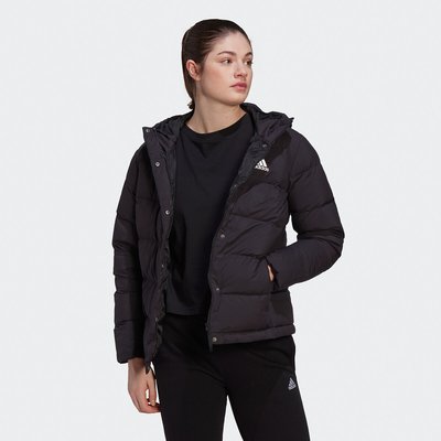 Doudoune adidas femme noir sale