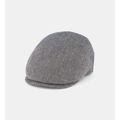 Casquette plate bosco laine coton GALERIES LAFAYETTE
