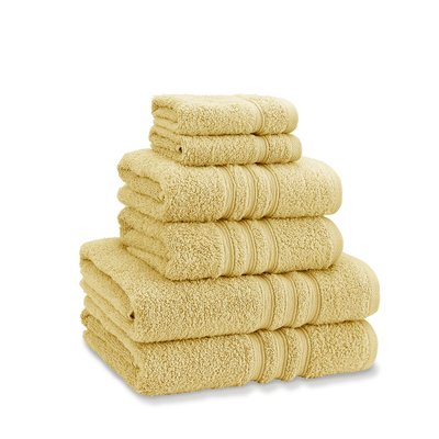 Zero Twist 6 Piece Towel Bale CATHERINE LANSFIELD