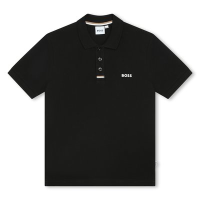 Polo à manches courtes BOSS KIDSWEAR