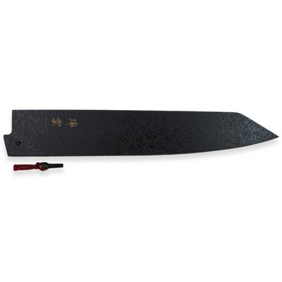 Protège lame Kanetsugu Saya pour couteau Zuiun Sujihiki KANETSUGU