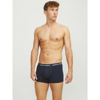 Lot de 7 boxers unis JACK & JONES