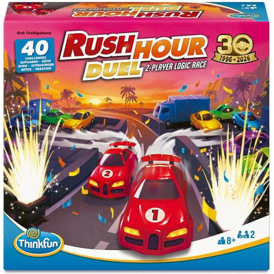 Rush Hour Duel RAVENSBURGER