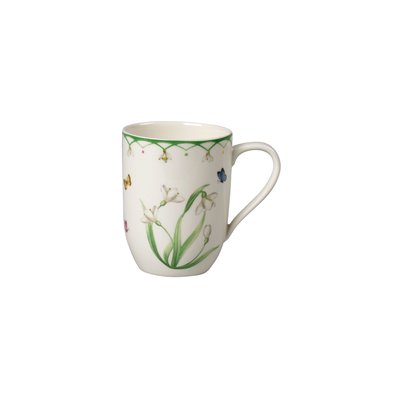 Tasse À Café/Thé, Fleurs, 4 P., 340 Ml COLOURFUL SPRING VILLEROY & BOCH