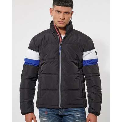 Blouson Zippé Col Montant Boom KAPORAL