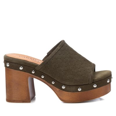 Sandales fabriqué en cuir CARMELA