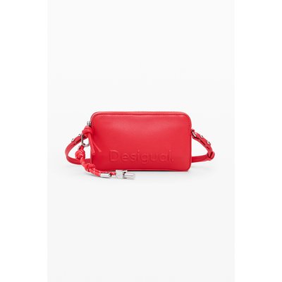 Sac bandoulière logo moyen DESIGUAL