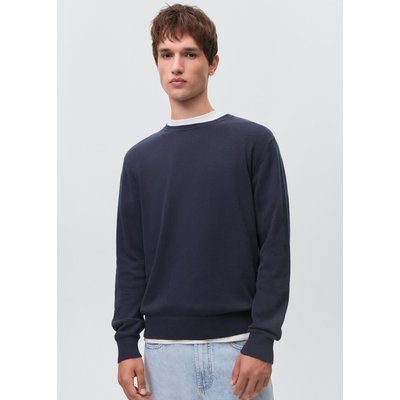 Pull-over maille coton MANGO TEEN