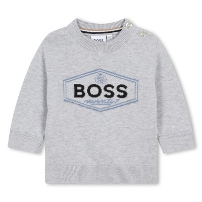 Pull hugo boss bebe La Redoute