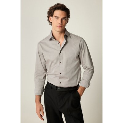 Chemise  à liseré - slim poignet simple NEXT