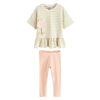Legging t-shirt à manches courtes, ensemble NEXT