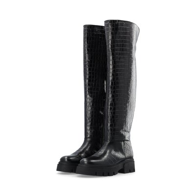 bottes cuissardes BIANCO BIANCO