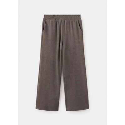 Pantalon maille taille élastique MANGO KIDS