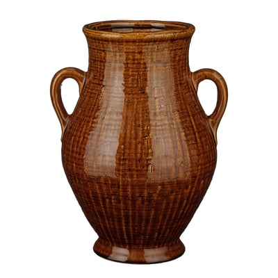 Vase H39 cm ELENA MICA DECORATIONS