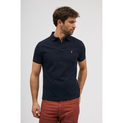 Polo piqué uni MCS