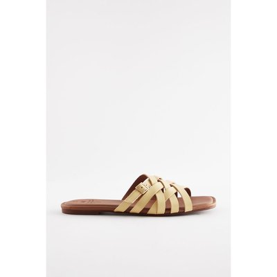 Mules forever comfort à brides croisées NEXT