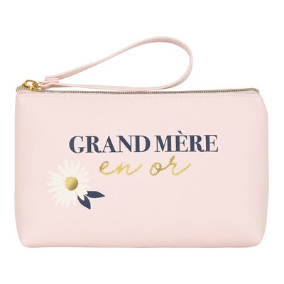 Grande pochette Grand-mère en or DRAEGER PARIS