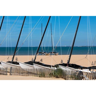 Tableau Sur Toile Bateaux CEANOTHE
