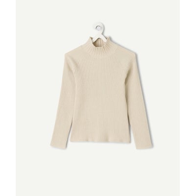 Pull avec fibres métallisées TAPE A L'OEIL