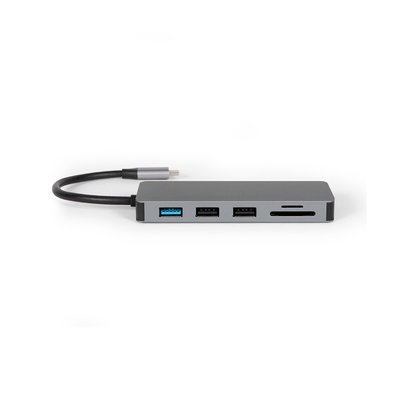 Hub USB C 7 en 1 LIVOO
