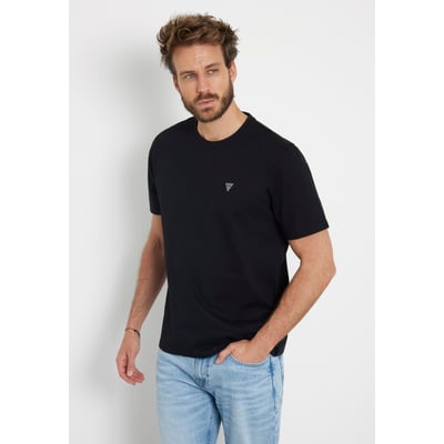 T-Shirt Petit Logo Triangulaire GUESS