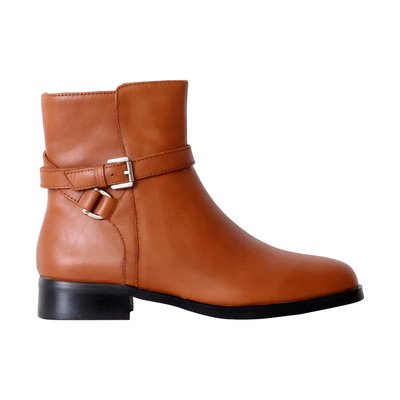 Bottines Cuir Alénoa THE DIVINE FACTORY