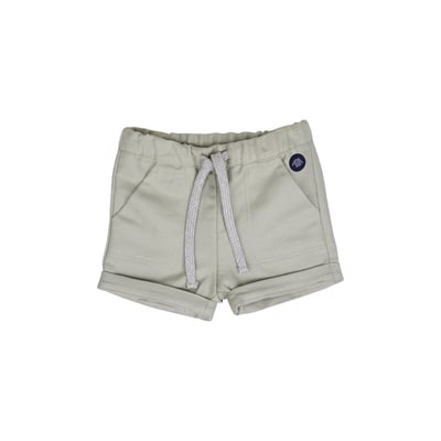 Bermuda taille élastique en coton BABY ARMOR-LUX