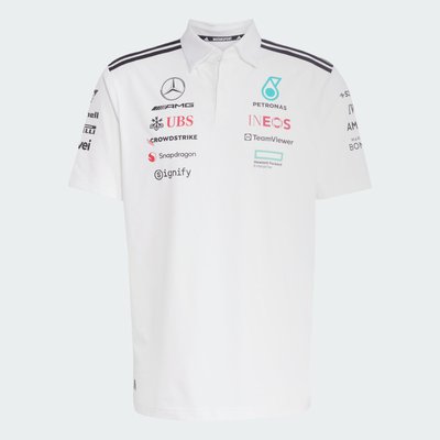 POLO D'ÉQUIPE MERCEDES - AMG PETRONAS FORMULA ONE adidas Performance