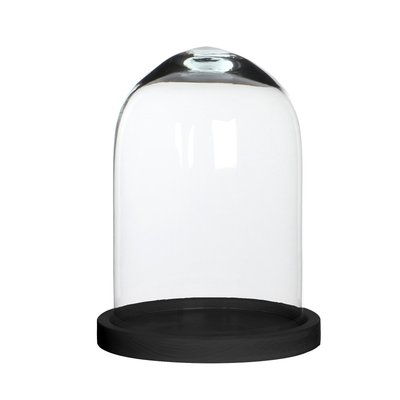 Cloche en verre HELLA MICA DECORATIONS