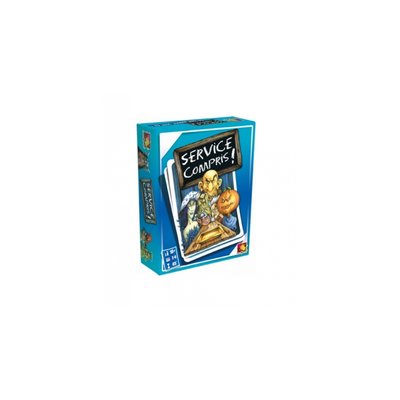 Service Compris Boite aimantee ASMODEE