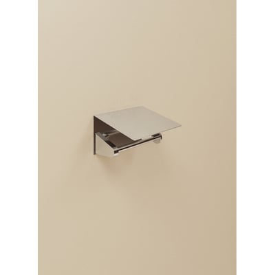 Porte Papier Toilette Avec Couvercle avec vis ou adhésif KUBIC COSMIC