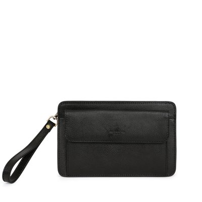 Pochette dragonne  Cuir RÉPUBLIQUE HEXAGONA