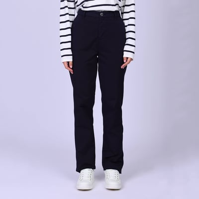 Pantalon chino Gladys MISE AU GREEN