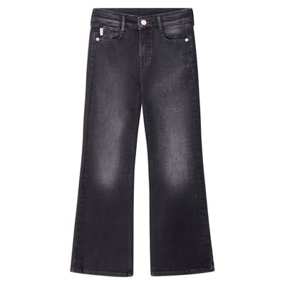 Willa - Jean Coupe Slim, Taille Haute PEPE JEANS