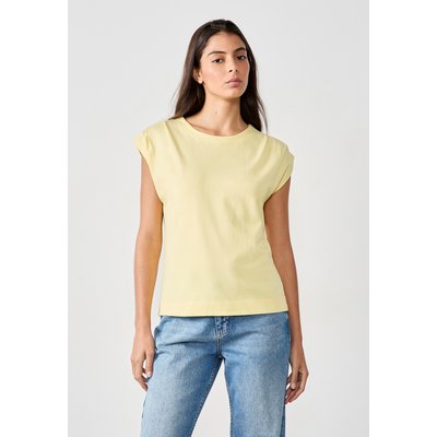 T-shirt manches courtes en coton GAMRO ETAM