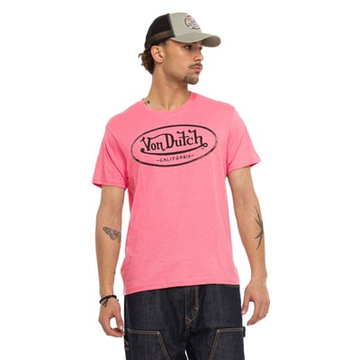 Tee shirt coton BRAD VON DUTCH