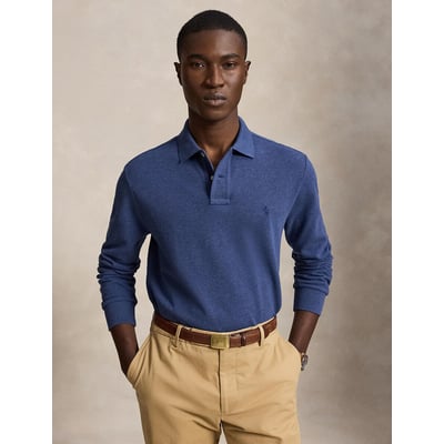 Polo en piqué coupe ajustée POLO RALPH LAUREN