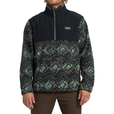 Polaire à demi-zip BOUNDARY RE-ISSUE BILLABONG