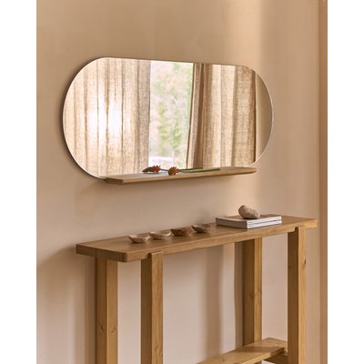 Miroir en bois, 150 cm - MAIRU HANNUN