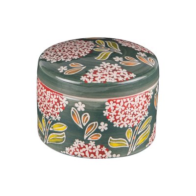 Bonbonnière 10x10 cm  -COTTAGE TABLE PASSION