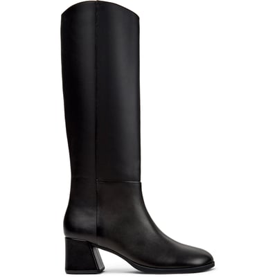 Botte haute Kora Smooth Leather CAMPER