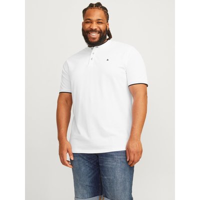 Plus Size T-shirt Uni T-shirt JACK & JONES