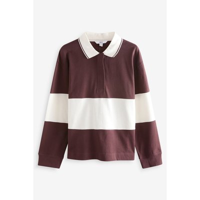 Chemise de rugby à manches longues NEXT