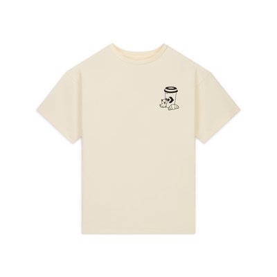 T-shirt met korte mouwen en print CONVERSE