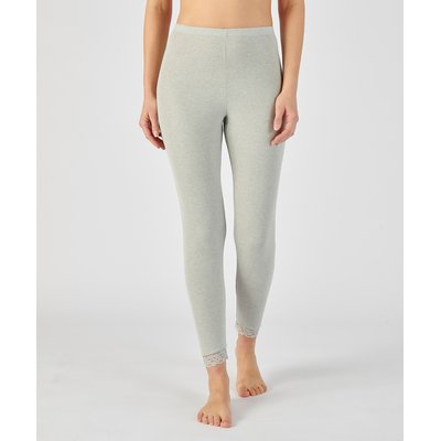 Legging long dentelle Thermolactyl Sensitive DAMART