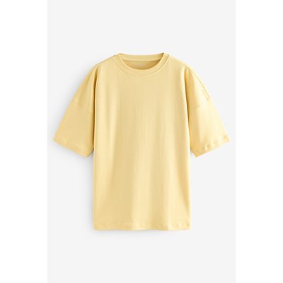 T-shirt ras du cou épais décontracté NEXT