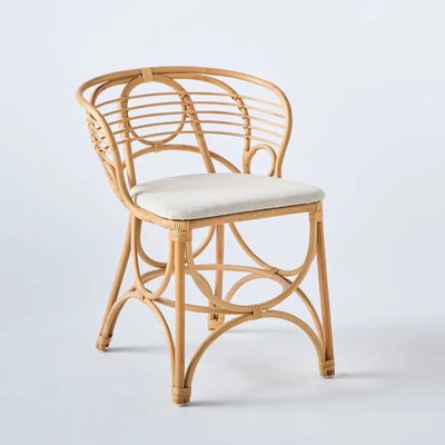 Fauteuil de table en rotin GINGKO Horizon KOK