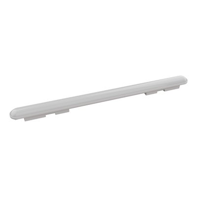 Réglette étanche en Polycarbonate (PC), VOLGA INSPIRE
